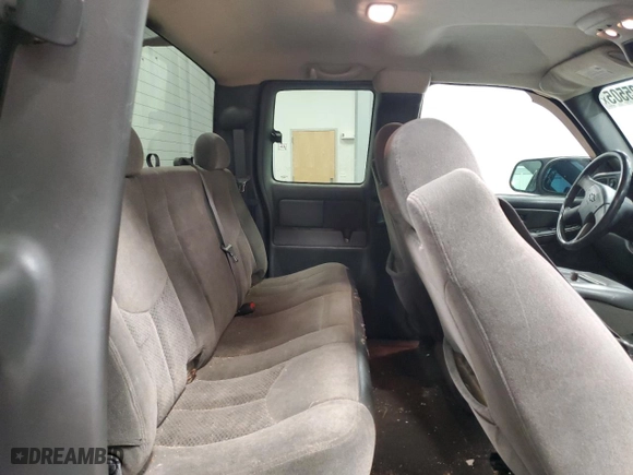 2006 Chevrolet Silverado 1500 LT3 with VIN 2GCEK19B661303842, listed as a Copart auction lot 88535505 with 210,917 mi miles and Clean Title. Bid and sale history available at carsss.com. Image 10.