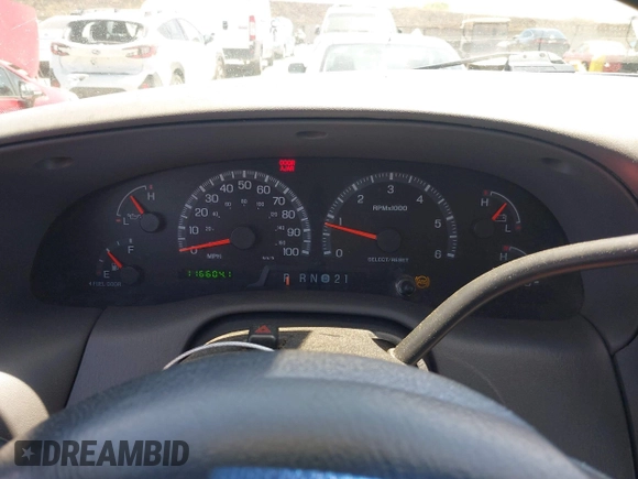 2000 Ford F-150 XL z VIN 1FTRF18L1YKA63179, wystawiony jako IAAI lot #42532771 z przebiegiem 116 604 mil mil oraz . Historia ofert i sprzedaży dostępna na DreamBid. Obrazek 7.