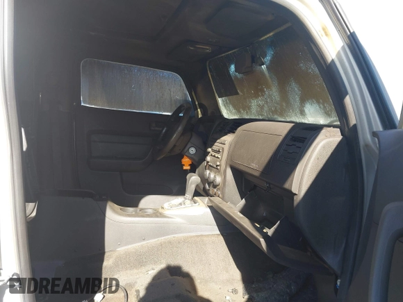 2006 Hummer H3 with VIN 5GTDN136468296894, listed as a IAAI auction lot 41053310 with 1 mi miles. Bid and sale history available at carsss.com. Image 5.