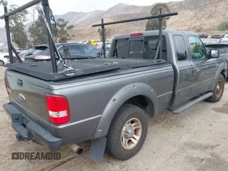 2011 Ford Ranger XL with VIN 1FTKR1EE4BPA46997, listed as a IAAI auction lot 41471483 with 217,874 mi miles. Bid and sale history available at carsss.com. Image 4.