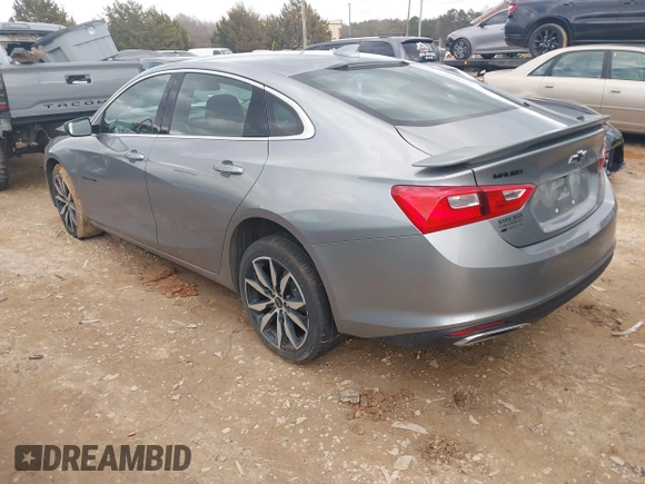 2023 Chevrolet Malibu RS with VIN 1G1ZG5ST1PF152148, listed as a IAAI auction lot 41726875 with 78,064 mi miles and . Bid and sale history available at DreamBid. Image 3.