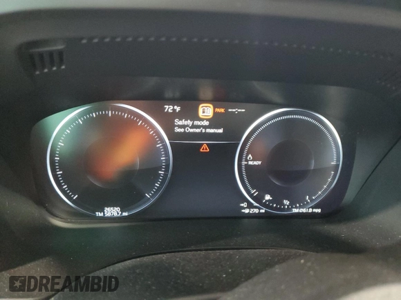 2018 Volvo XC60 Inscription with VIN LYVBR0DL9JB113226, listed as a Copart auction lot 49142223 with 26,520 mi miles. Bid and sale history available at carsss.com. Image 9.