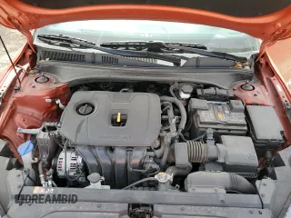 2024 Kia Forte GT-Line with VIN 3KPF54AD0RE720777, listed as a Copart auction lot 48001705 with 12,514 mi miles and Salvage Title. Bid and sale history available at carsss.com. Image 13.