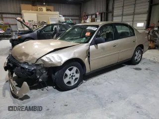 2005 Chevrolet Classic with VIN 1G1ND52F05M239291, listed as a Copart auction lot 44055745 with 89,906 mi miles and Salvage Title. Bid and sale history available at carsss.com. Image 1.
