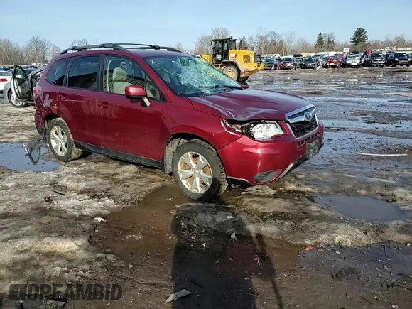 2015 Subaru Forester 2.5i Premium with VIN JF2SJADC7FG807178, listed as a Copart auction lot 48790605 with 169,245 mi miles and Salvage Title. Bid and sale history available at carsss.com. Image 14.
