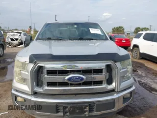 2015 Ford F-150 XLT with VIN 1FTEW1C8XFFD08150, listed as a IAAI auction lot 41645386 with 170,276 mi miles and . Bid and sale history available at carsss.com. Image 11.