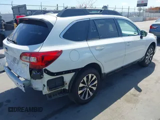 2017 Subaru Outback Limited с VIN 4S4BSANC4H3411502, выставлен на аукционе IAAI как лот 42129817 с пробегом 92 317 миль миль и . История ставок и продаж доступна на DreamBid. Изображение 4.