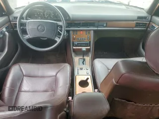 1987 Mercedes-Benz 300 SDL с VIN WDBCB25D8HA344663, выставлен на аукционе Copart как лот 61380085 с пробегом 192 685 миль миль и Чистый • Clean title. История ставок и продаж доступна на DreamBid. Изображение 8.