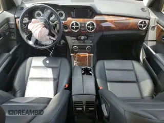 2014 Mercedes-Benz GLK 350 with VIN WDCGG5HBXEG191352, listed as a Copart auction lot 53067194 with 58,388 mi miles and Salvage Title. Bid and sale history available at DreamBid. Image 8.