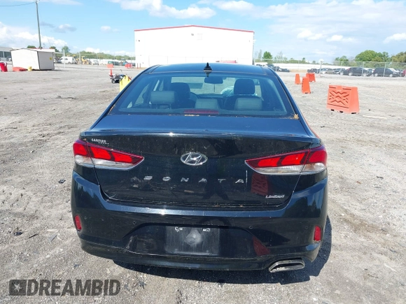 2018 Hyundai Sonata SEL with VIN 5NPE34AF2JH706415, listed as a IAAI auction lot 42007535 with 78,573 mi miles and . Bid and sale history available at DreamBid. Image 16.