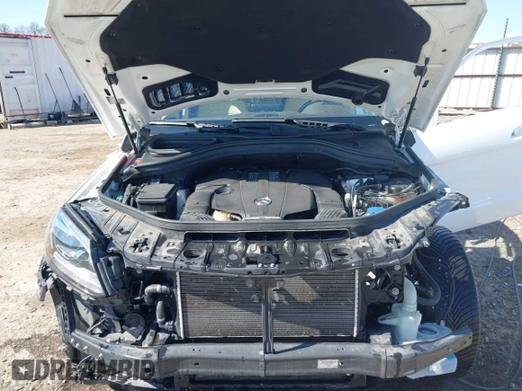 2017 Mercedes-Benz GLS 450 with VIN 4JGDF6EEXHA830879, listed as a IAAI auction lot 41777956 with 96,389 mi miles and . Bid and sale history available at DreamBid. Image 10.