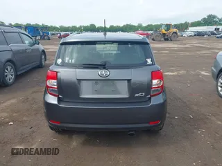 2014 Scion xD with VIN JTKKUPB48E1039645, listed as a IAAI auction lot 42361750 with 129,341 mi miles and . Bid and sale history available at DreamBid. Image 16.
