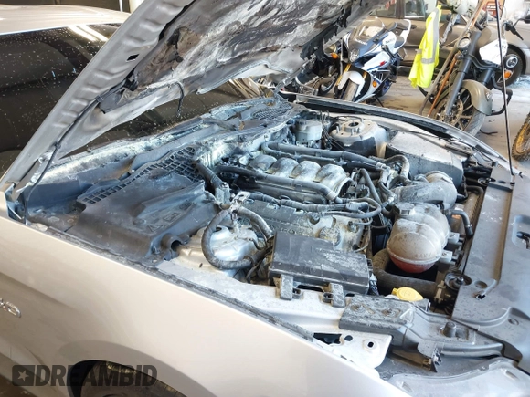 2015 Ford Mustang GT with VIN 1FA6P8CF7F5351817, listed as a IAAI auction lot 42056138 with Not Provided miles and . Bid and sale history available at carsss.com. Image 6.