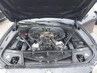 2013 BMW 5 Series 550i xDrive with VIN WBAFU9C55DDY71031, listed as a IAAI auction lot 41500889 with 149,596 mi miles and . Bid and sale history available at carsss.com. Image 10.