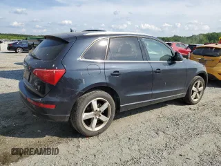2012 Audi Q5 2.0T Premium Plus with VIN WA1LFAFPXCA093690, listed as a Copart auction lot 55271715 with 135,996 mi miles and Clean Title. Bid and sale history available at carsss.com. Image 3.