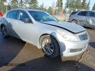 2008 Infiniti G35 x z VIN JNKBV61F68M251351, wystawiony jako IAAI lot #41712222 z przebiegiem Nie podano mil oraz . Historia ofert i sprzedaży dostępna na DreamBid. Obrazek 1.