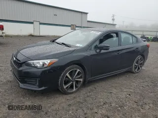 2020 Subaru Impreza Special Sports с VIN 4S3GKAM65L3608015, выставлен на аукционе Copart как лот 55318895 с пробегом 94 103 миль миль и Списание • Salvage title. История ставок и продаж доступна на DreamBid. Изображение 1.