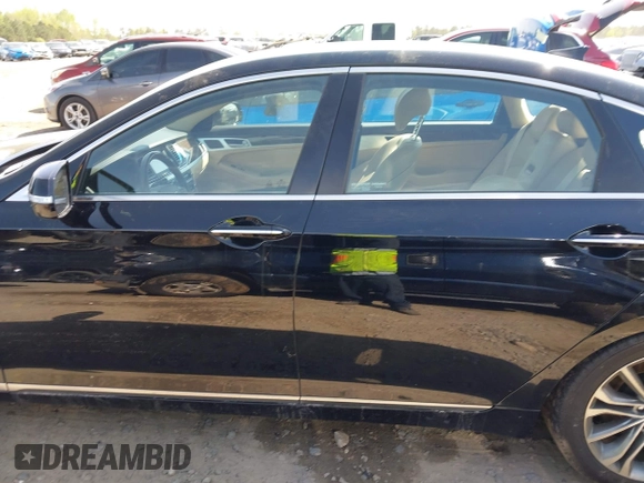 2015 Hyundai Genesis 3.8L z VIN KMHGN4JEXFU021307, wystawiony jako IAAI lot #41925165 z przebiegiem 128 921 mil mil oraz . Historia ofert i sprzedaży dostępna na DreamBid. Obrazek 14.