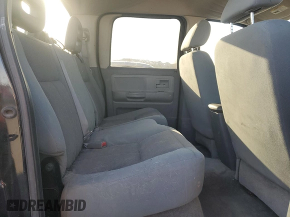2005 Dodge Dakota SLT with VIN 1D7HE48N15S231227, listed as a Copart auction lot 85224674 with Not Provided miles and Clean Title. Bid and sale history available at DreamBid. Image 10.
