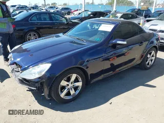 2007 Mercedes-Benz SLK 280 z VIN WDBWK54F67F147056, wystawiony jako IAAI lot #41844751 z przebiegiem 166 042 mil mil oraz . Historia ofert i sprzedaży dostępna na DreamBid. Obrazek 2.