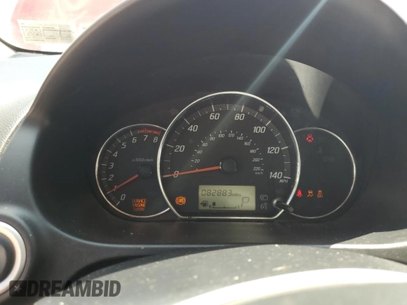 2018 Mitsubishi Mirage SE with VIN ML32A4HJ4JH005329, listed as a Copart auction lot 46583765 with 82,883 mi miles and Salvage title. Bid and sale history available at DreamBid. Image 9.