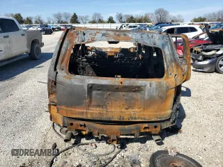 2015 Honda Pilot Touring with VIN 5FNYF3H97FB017524, listed as a Copart auction lot 43768555 with 0 mi miles and Non Repairable. Bid and sale history available at carsss.com. Image 6.