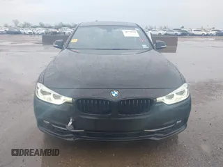 2017 BMW 3 Series 330i with VIN WBA8B9C58HK675679, listed as a IAAI auction lot 41878310 with 87,310 mi miles and . Bid and sale history available at DreamBid. Image 13.