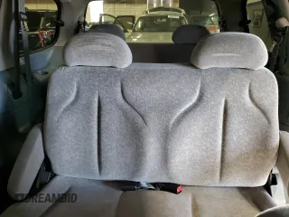 2000 Nissan Quest GXE z VIN 4N2XN11T8YD808855, wystawiony jako Copart lot #41888525 z przebiegiem 185 877 mil mil oraz Szkoda całkowita • Salvage title. Historia ofert i sprzedaży dostępna na DreamBid. Obrazek 10.