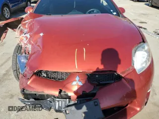 2008 Mitsubishi Eclipse GS with VIN 4A3AL25F98E039380, listed as a Copart auction lot 70479844 with 140,317 mi miles and Salvage Title. Bid and sale history available at carsss.com. Image 11.