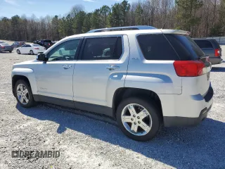2012 GMC Terrain SLT-2 with VIN 2GKFLWE52C6344678, listed as a Copart auction lot 48904375 with 120,586 mi miles and Clean Title. Bid and sale history available at DreamBid. Image 2.