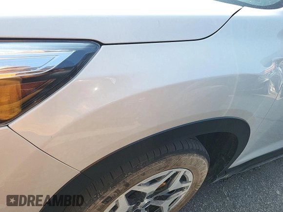 2023 Subaru Forester Premium with VIN JF2SKAEC1PH494927, listed as a IAAI auction lot 42566378 with 77,411 mi miles and . Bid and sale history available at DreamBid. Image 22.