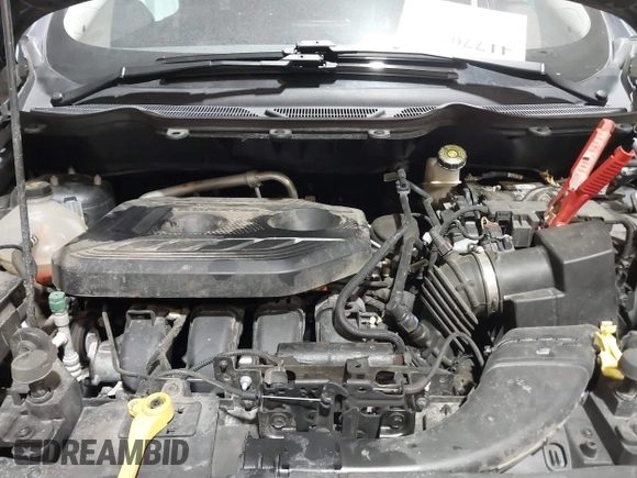 2021 Ford EcoSport Titanium z VIN MAJ6S3KL6MC398208, wystawiony jako IAAI lot #41770252 z przebiegiem 78 569 mil mil oraz . Historia ofert i sprzedaży dostępna na DreamBid. Obrazek 10.