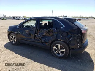 2020 Ford Edge SEL с VIN 2FMPK3J9XLBA38020, выставлен на аукционе Copart как лот 56423945 с пробегом 76 033 миль миль и Чистый • Clean title. История ставок и продаж доступна на DreamBid. Изображение 2.