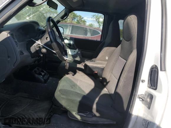 2003 Ford Ranger XLT Appearance with VIN 1FTYR44E93PB82816, listed as a Copart auction lot 72824614 with 166,491 mi miles and Clean Title. Bid and sale history available at carsss.com. Image 7.
