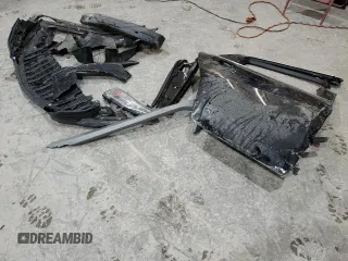 2025 Chevrolet Malibu LT with VIN 1G1ZD5STXSF115021, listed as a Copart auction lot 50717505 with Not Provided miles and Non Repairable. Bid and sale history available at DreamBid. Image 12.