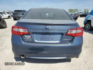 2015 Subaru Legacy Premium with VIN 4S3BNBC61F3052122, listed as a Copart auction lot 77326484 with 97,184 mi miles and Salvage title. Bid and sale history available at DreamBid. Image 6.