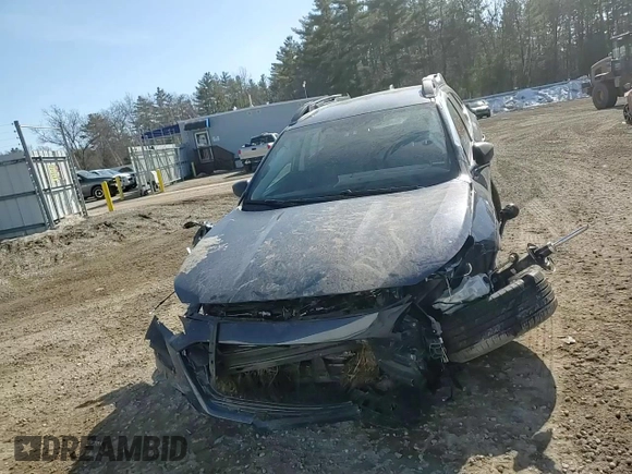 2025 Subaru Outback z VIN 4S4BTAAC4S3100355, wystawiony jako Copart lot #49111565 z przebiegiem 7 132 mil mil oraz Szkoda całkowita • Salvage title. Historia ofert i sprzedaży dostępna na DreamBid. Obrazek 11.