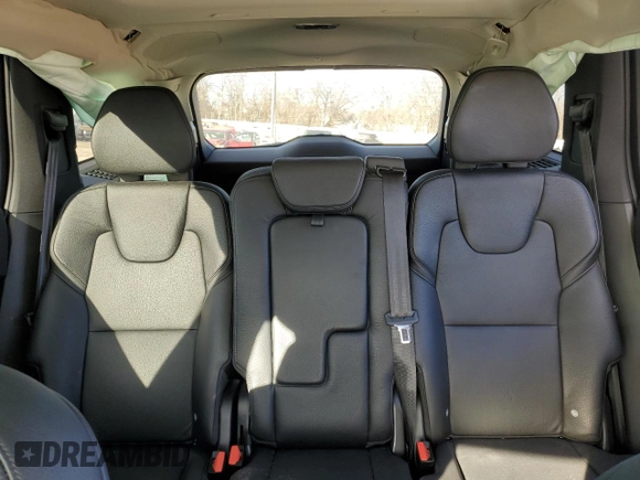 2016 Volvo XC90 T6 Momentum z VIN YV4A22PK6G1076986, wystawiony jako Copart lot #46224615 z przebiegiem Nie podano mil oraz Szkoda całkowita • Salvage title. Historia ofert i sprzedaży dostępna na DreamBid. Obrazek 10.