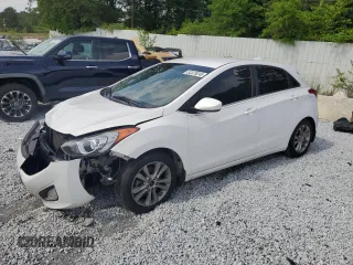 2013 Hyundai Elantra with VIN KMHD35LE0DU052848, listed as a Copart auction lot 53375245 with Not provided miles and Salvage title. Bid and sale history available at DreamBid. Image 1.