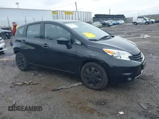 2016 Nissan Note S with VIN 3N1CE2CP5GL408366, listed as a IAAI auction lot 41968120 with 94,755 mi miles and . Bid and sale history available at DreamBid. Image 1.