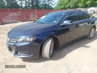 2017 Chevrolet Impala LT with VIN 1G1105SA6HU139134, listed as a IAAI auction lot 42240694 with 138,595 mi miles and . Bid and sale history available at DreamBid. Image 17.