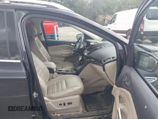 2015 Ford Escape Titanium with VIN 1FMCU9J92FUA96987, listed as a IAAI auction lot 42678423 with 188,956 mi miles and . Bid and sale history available at DreamBid. Image 5.