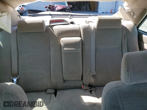 2002 Toyota Camry XLE z VIN 4T1BF30K12U020467, wystawiony jako Copart lot #54628995 z przebiegiem 222 898 mil mil oraz Szkoda całkowita • Salvage title. Historia ofert i sprzedaży dostępna na DreamBid. Obrazek 10.