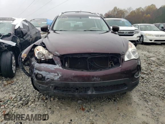2010 Infiniti EX Journey с VIN JN1AJ0HR1AM750766, выставлен на аукционе Copart как лот 43351295 с пробегом 194 427 миль миль и Списание • Salvage title. История ставок и продаж доступна на DreamBid. Изображение 5.