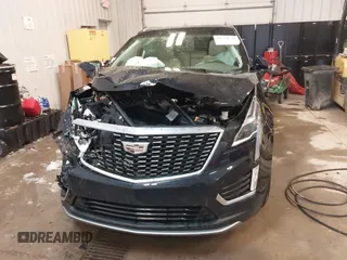 2021 Cadillac XT5 AWD Premium Luxury with VIN 1GYKNDR41MZ156521, listed as a IAAI auction lot 41554791 with 30,871 mi miles and . Bid and sale history available at DreamBid. Image 13.