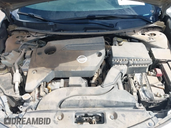 2013 Nissan Altima SV with VIN 1N4AL3AP7DN576594, listed as a IAAI auction lot 42643622 with 155,383 mi miles and . Bid and sale history available at DreamBid. Image 10.
