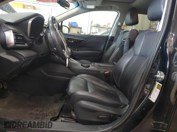 2021 Subaru Outback Limited with VIN 4S4BTANCXM3119781, listed as a Copart auction lot 61134935 with 96,894 mi miles and Salvage title. Bid and sale history available at DreamBid. Image 7.