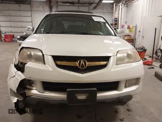 2005 Acura MDX Touring with VIN 2HNYD18955H532941, listed as a IAAI auction lot 41680581 with 238,112 mi miles. Bid and sale history available at carsss.com. Image 13.