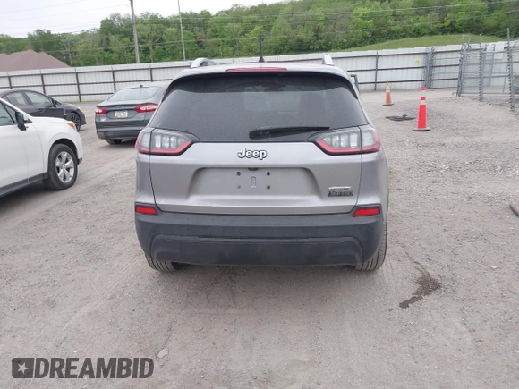 2019 Jeep Cherokee Latitude с VIN 1C4PJLCB7KD325637, выставлен на аукционе IAAI как лот 42293834 с пробегом 165 997 миль миль и . История ставок и продаж доступна на DreamBid. Изображение 16.