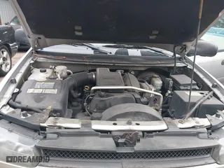 2004 Chevrolet TrailBlazer LT with VIN 1GNDS13S642168175, listed as a IAAI auction lot 41585892 with 167,695 mi miles. Bid and sale history available at carsss.com. Image 10.